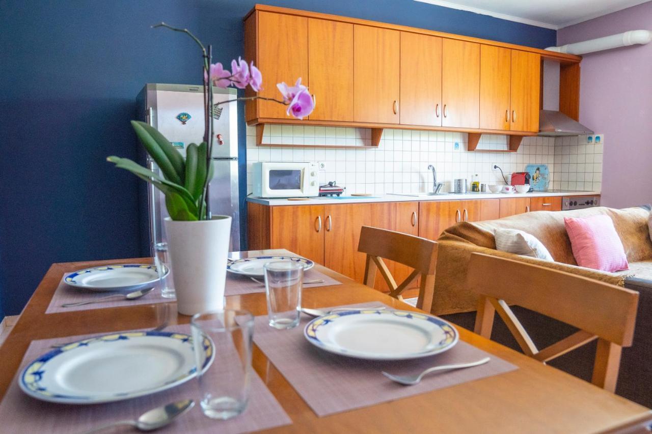 Secret Garden 76 Sq.M. Apartment Close To City Center 이오아니아 외부 사진