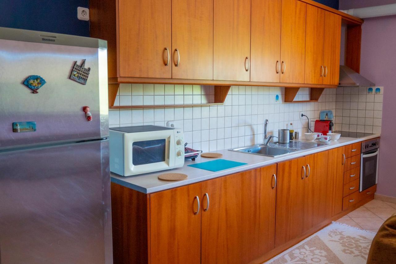 Secret Garden 76 Sq.M. Apartment Close To City Center 이오아니아 외부 사진