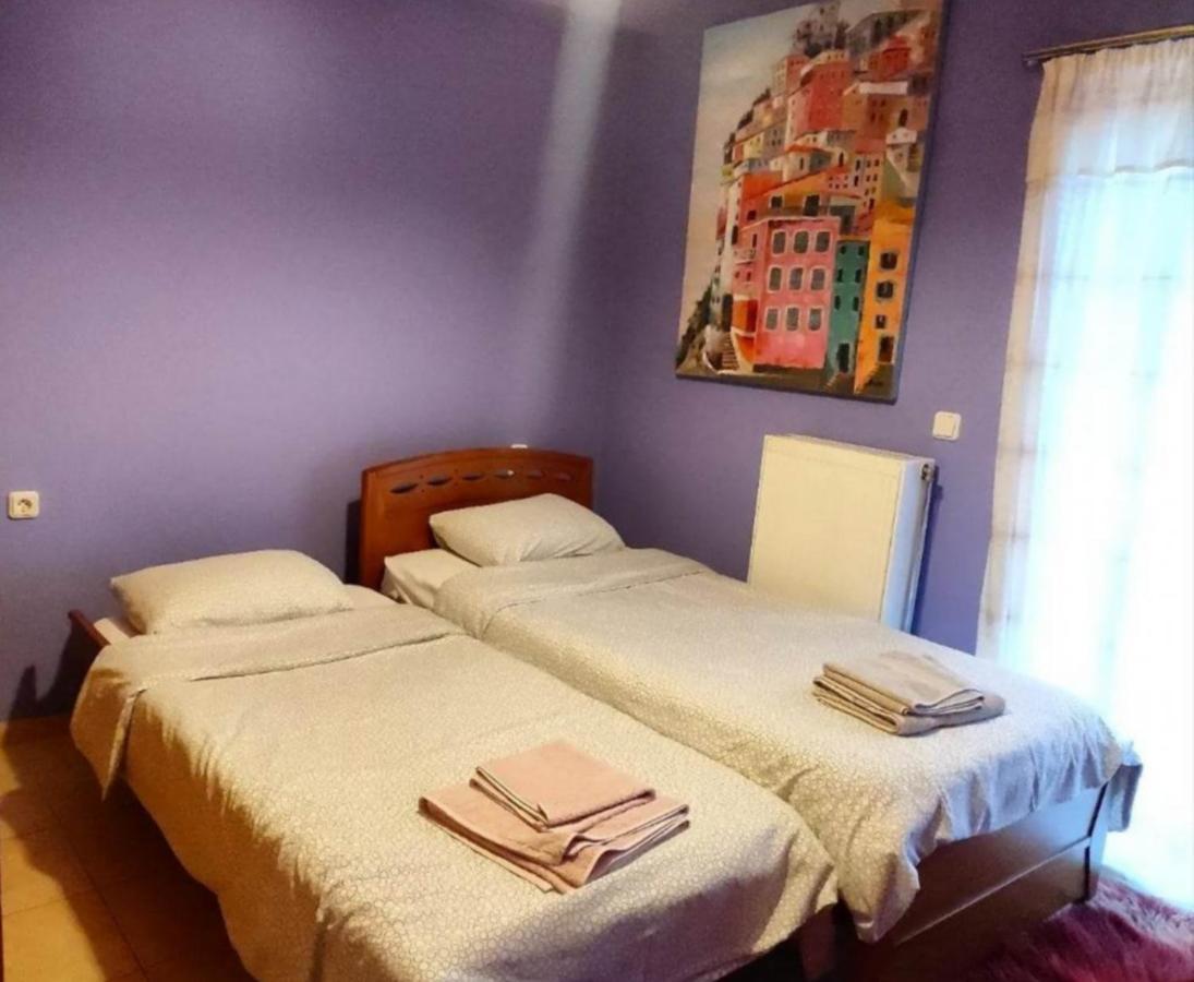 Secret Garden 76 Sq.M. Apartment Close To City Center 이오아니아 외부 사진