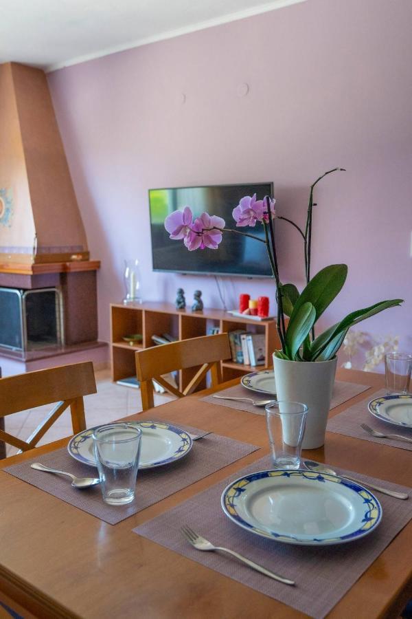 Secret Garden 76 Sq.M. Apartment Close To City Center 이오아니아 외부 사진