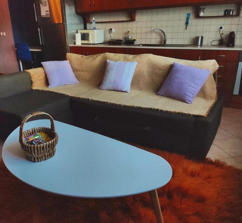 Secret Garden 76 Sq.M. Apartment Close To City Center 이오아니아 외부 사진