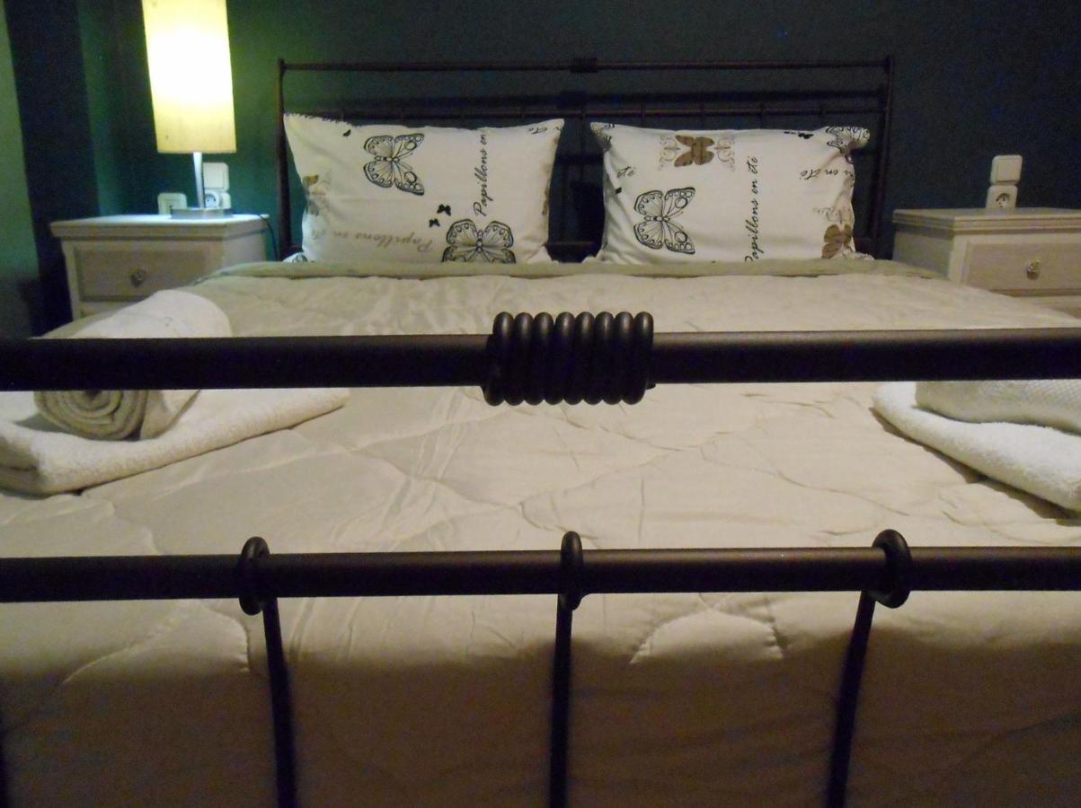 Secret Garden 76 Sq.M. Apartment Close To City Center 이오아니아 외부 사진