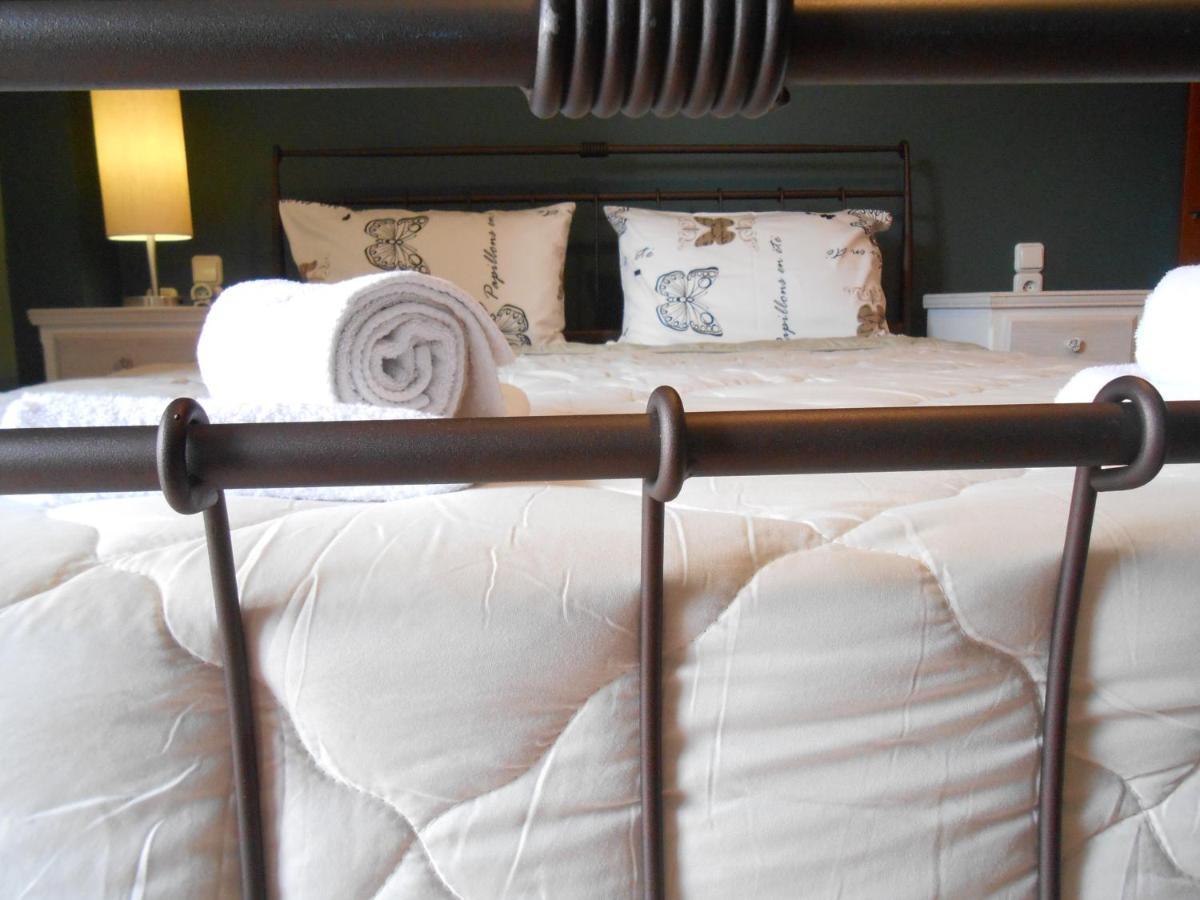 Secret Garden 76 Sq.M. Apartment Close To City Center 이오아니아 외부 사진
