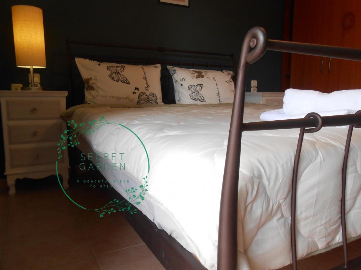 Secret Garden 76 Sq.M. Apartment Close To City Center 이오아니아 외부 사진