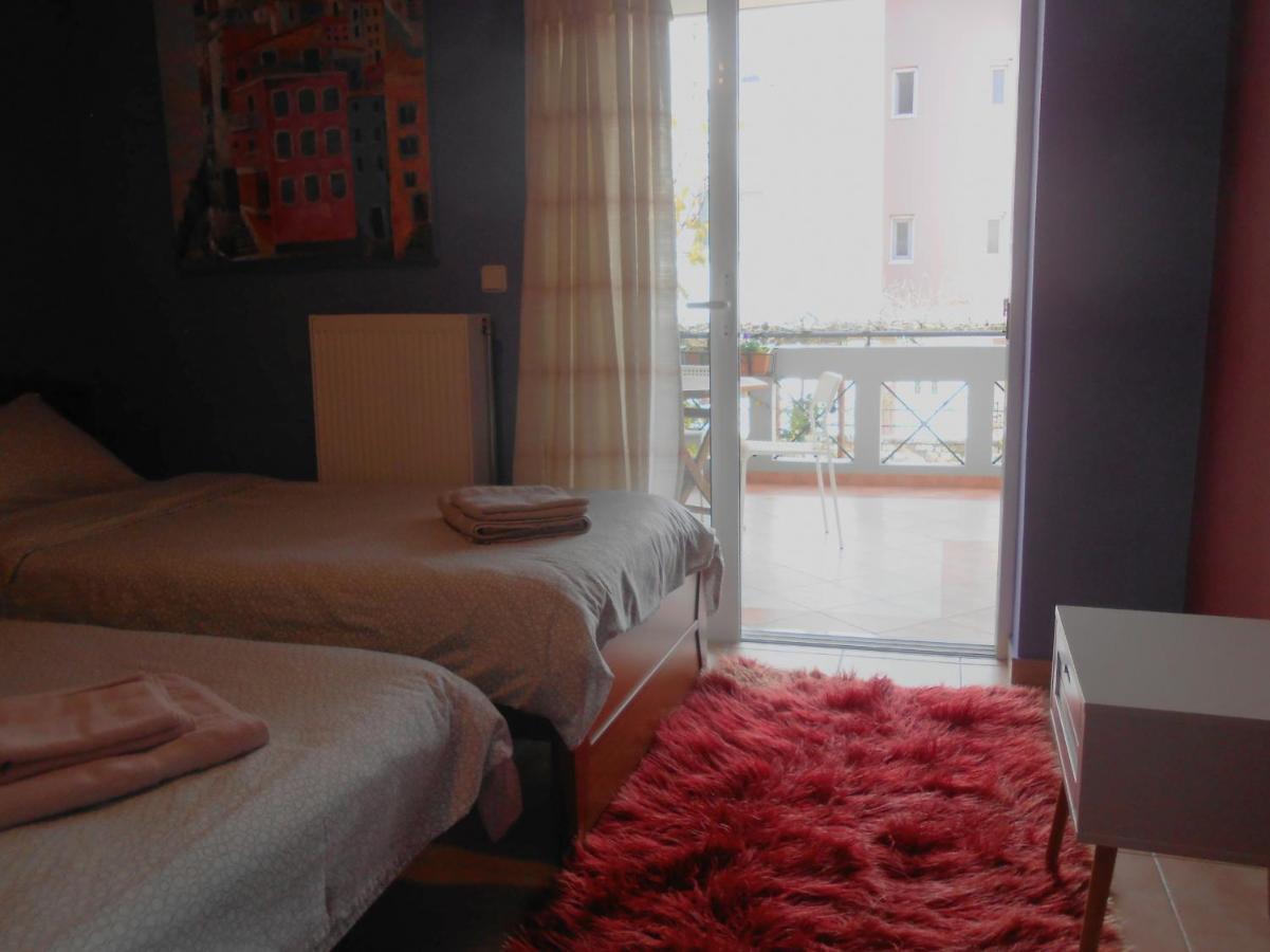 Secret Garden 76 Sq.M. Apartment Close To City Center 이오아니아 외부 사진