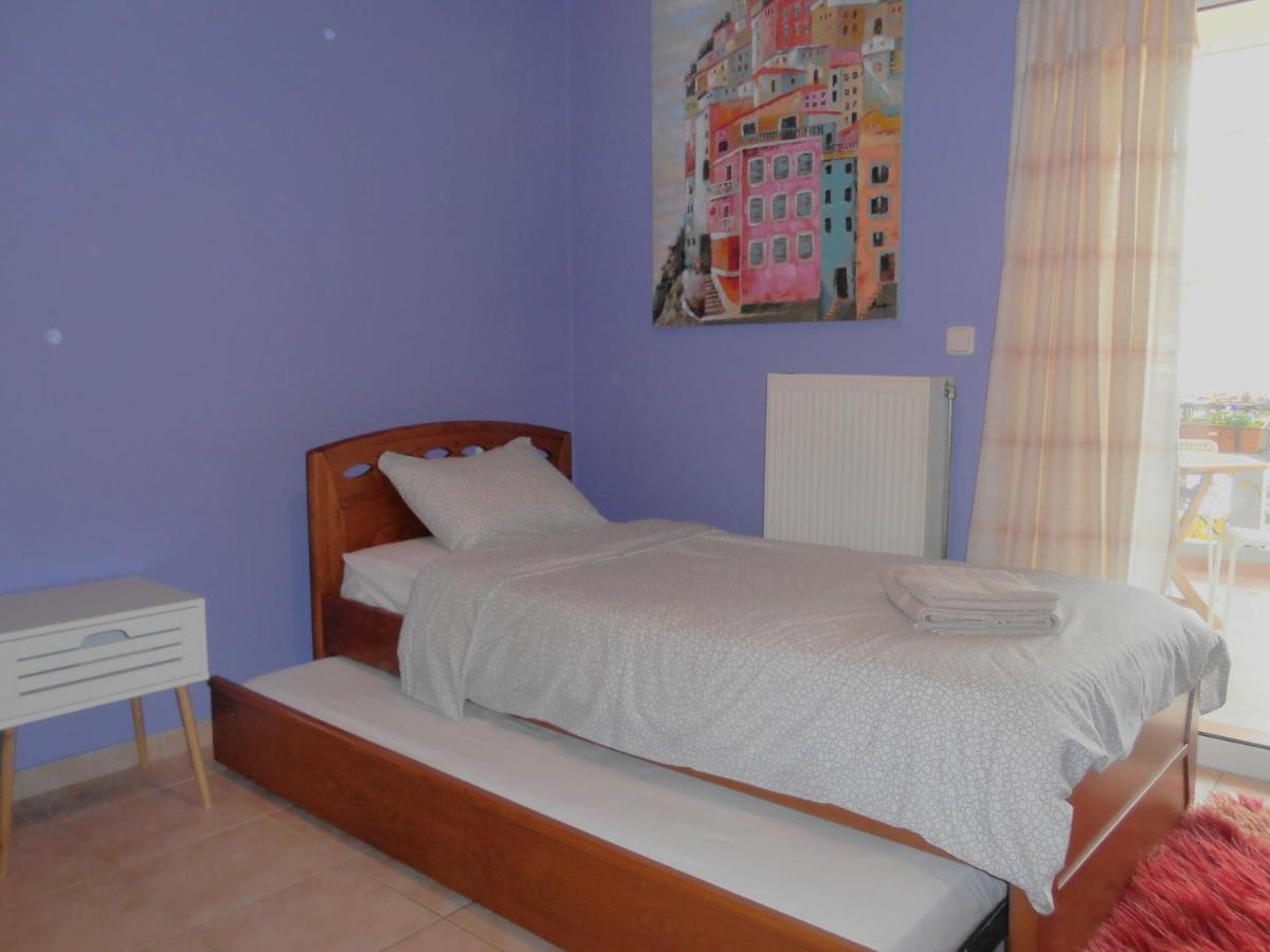 Secret Garden 76 Sq.M. Apartment Close To City Center 이오아니아 외부 사진
