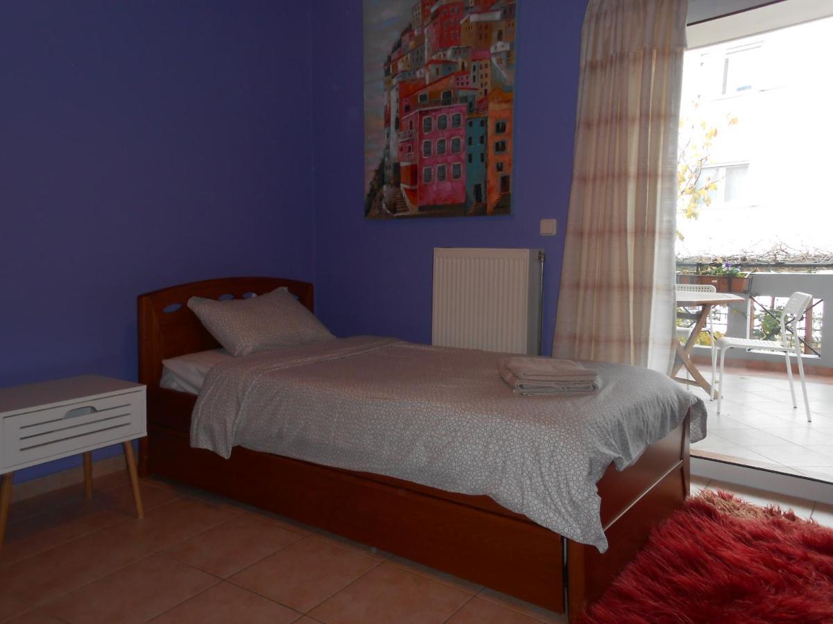 Secret Garden 76 Sq.M. Apartment Close To City Center 이오아니아 외부 사진