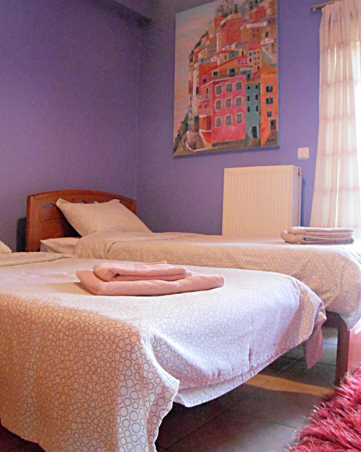 Secret Garden 76 Sq.M. Apartment Close To City Center 이오아니아 외부 사진